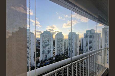 Apartamento à venda com 202m², 4 quartos e 4 vagas