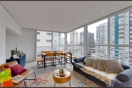Apartamento à venda com 112m², 2 quartos e 2 vagas