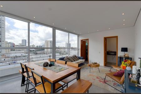 Apartamento à venda com 112m², 2 quartos e 2 vagas