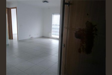 Apartamento à venda com 2 quartos, 50m² em Parque Mandaqui, São Paulo