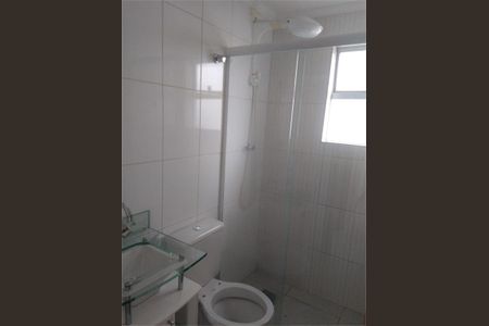 Apartamento à venda com 2 quartos, 50m² em Parque Mandaqui, São Paulo