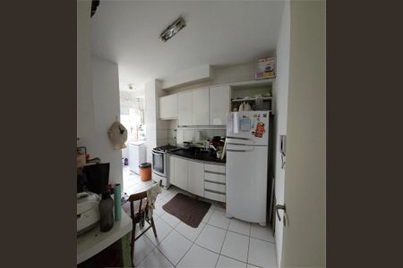 Apartamento à venda com 61m², 2 quartos e 1 vaga