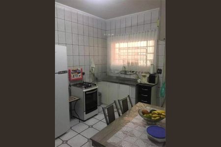 Casa à venda com 2 quartos, 155m² em Parque São Jorge, São Paulo