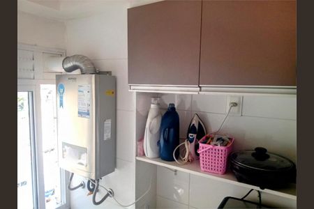 Apartamento à venda com 59m², 2 quartos e 1 vaga