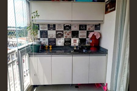 Apartamento à venda com 59m², 2 quartos e 1 vaga