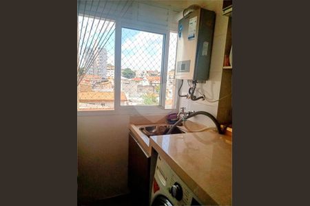 Apartamento à venda com 59m², 2 quartos e 1 vaga