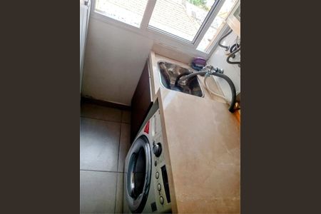 Apartamento à venda com 59m², 2 quartos e 1 vaga