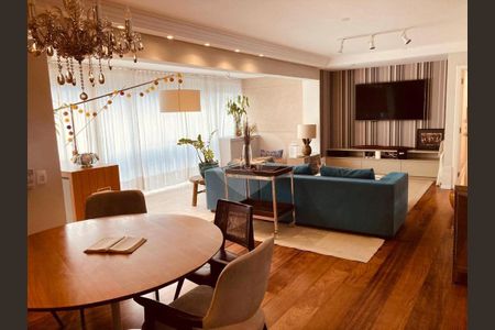 Apartamento à venda com 2 quartos, 126m² em Santo Amaro, São Paulo