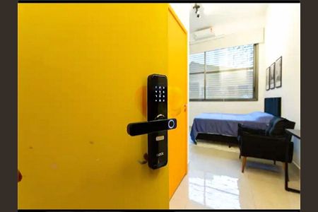 Apartamento à venda com 25m², 1 quarto e sem vaga