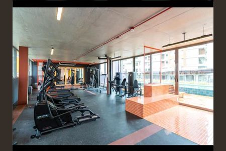 Apartamento à venda com 25m², 1 quarto e sem vaga