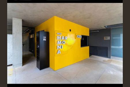 Apartamento à venda com 25m², 1 quarto e sem vaga