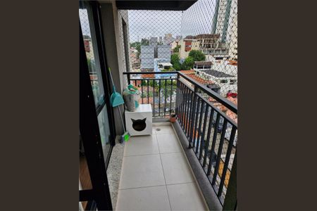 Apartamento à venda com 1 quarto, 44m² em Campestre, Santo André
