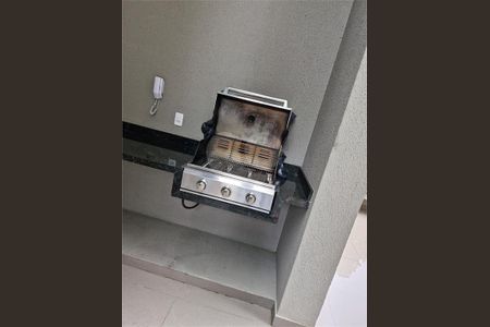 Apartamento à venda com 1 quarto, 44m² em Campestre, Santo André