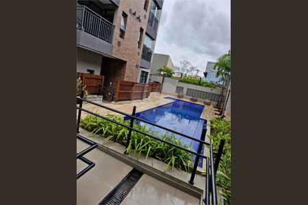 Apartamento à venda com 1 quarto, 44m² em Campestre, Santo André