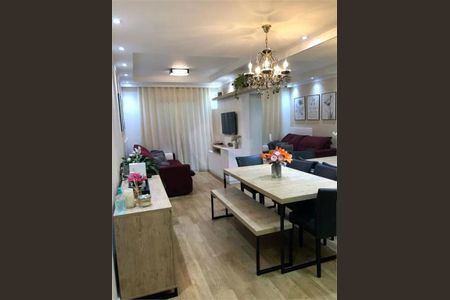 Apartamento à venda com 2 quartos, 60m² em Vila Guilhermina, São Paulo