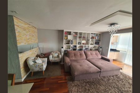Apartamento à venda com 3 quartos, 91m² em Vila Campestre, São Paulo