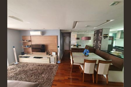 Apartamento à venda com 3 quartos, 91m² em Vila Campestre, São Paulo
