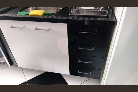 Apartamento à venda com 41m², 2 quartos e 1 vaga