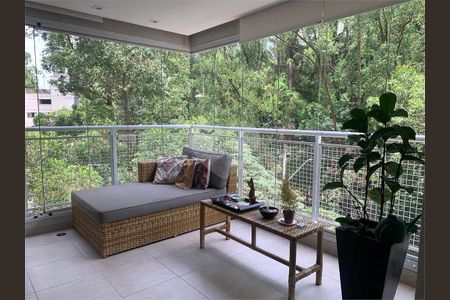 Apartamento à venda com 2 quartos, 79m² em Vila Andrade, São Paulo