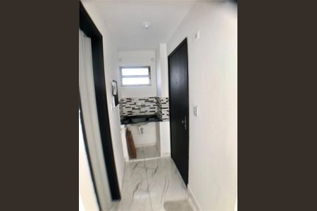 Apartamento à venda com 30m², 1 quarto e sem vaga
