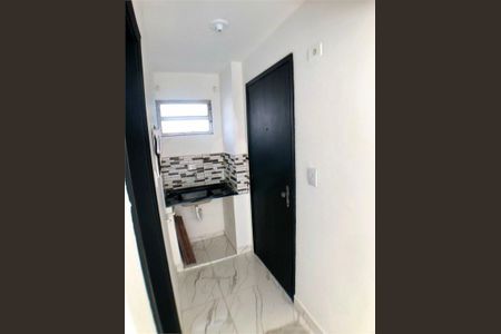 Apartamento à venda com 30m², 1 quarto e sem vaga