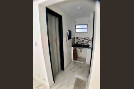 Apartamento à venda com 30m², 1 quarto e sem vaga