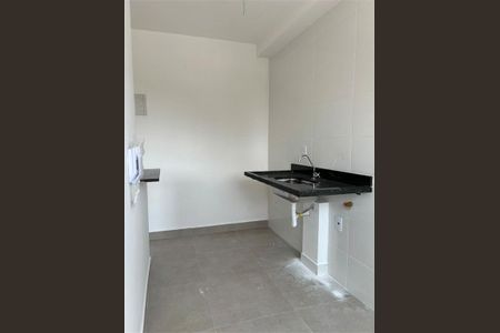 Apartamento à venda com 1 quarto, 30m² em Vila Matilde, São Paulo