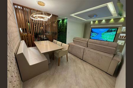 Apartamento à venda com 3 quartos, 92m² em Vila Monte Alegre, São Paulo