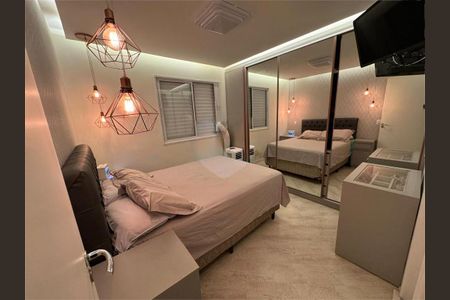 Apartamento à venda com 3 quartos, 92m² em Vila Monte Alegre, São Paulo