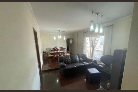 Apartamento à venda com 105m², 4 quartos e 2 vagas