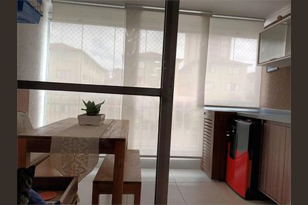 Apartamento à venda com 59m², 2 quartos e 1 vaga