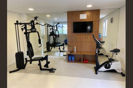 Apartamento à venda com 59m², 2 quartos e 1 vaga