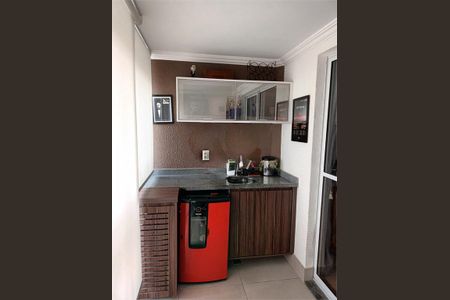 Apartamento à venda com 59m², 2 quartos e 1 vaga