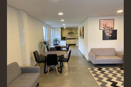 Apartamento à venda com 59m², 2 quartos e 1 vaga