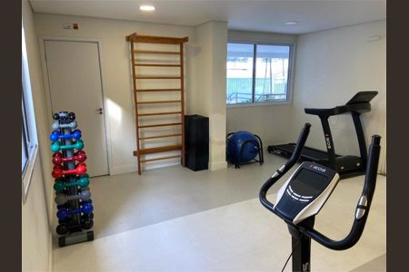 Apartamento à venda com 59m², 2 quartos e 1 vaga