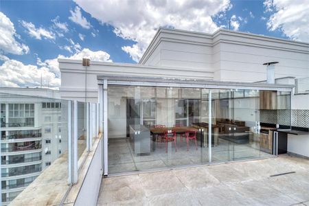 Apartamento à venda com 4 quartos, 227m² em Vila Campo Grande, São Paulo