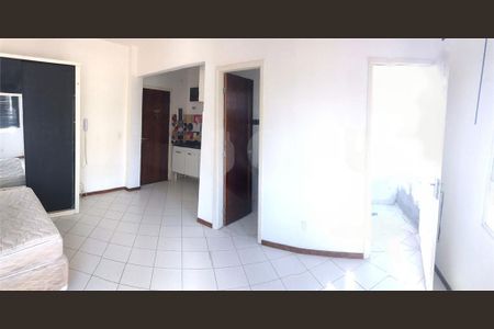 Apartamento à venda com 1 quarto, 27m² em Campos Elíseos, São Paulo