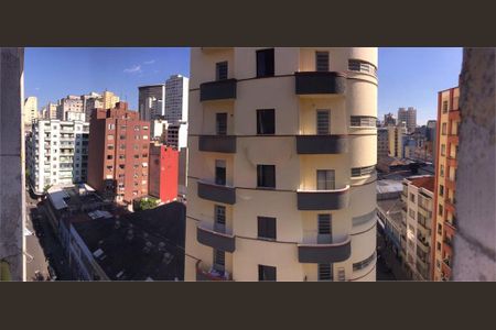 Apartamento à venda com 1 quarto, 27m² em Campos Elíseos, São Paulo