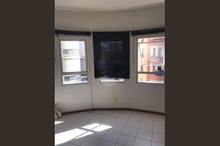 Apartamento à venda com 1 quarto, 27m² em Campos Elíseos, São Paulo