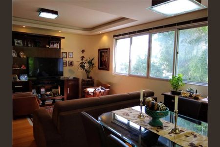 Apartamento à venda com 3 quartos, 108m² em Real Parque, São Paulo