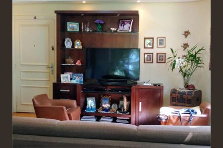 Apartamento à venda com 3 quartos, 108m² em Real Parque, São Paulo