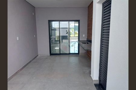 Casa à venda com 3 quartos, 135m² em Jardim Ermida I, Jundiaí