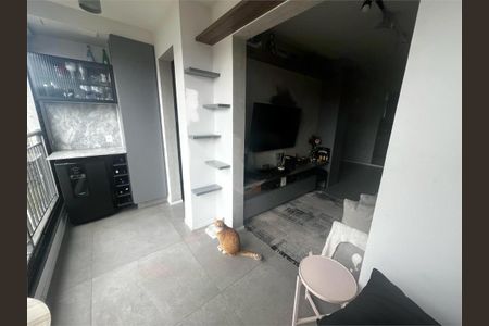 Apartamento à venda com 69m², 3 quartos e 2 vagas