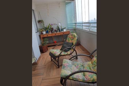 Apartamento à venda com 4 quartos, 158m² em Chácara Califórnia, São Paulo