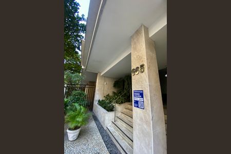 Apartamento à venda com 234m², 4 quartos e 1 vagaFachada