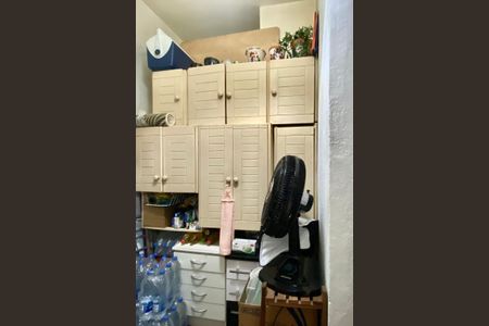 Apartamento à venda com 234m², 4 quartos e 1 vagaQuarto de Serviço