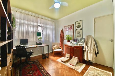 Apartamento à venda com 234m², 4 quartos e 1 vagaEscritório