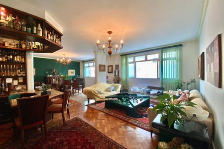 Apartamento à venda com 234m², 4 quartos e 1 vagaSala