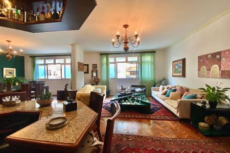 Apartamento à venda com 234m², 4 quartos e 1 vagaSala