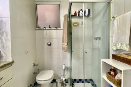 Apartamento à venda com 234m², 4 quartos e 1 vagaBanheiro Social